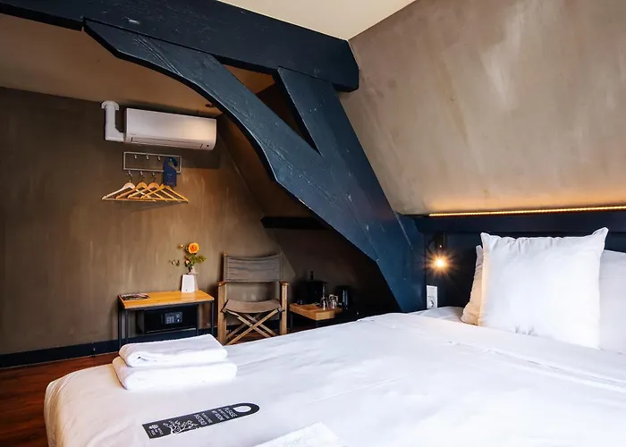 City Center Lodge Utrecht